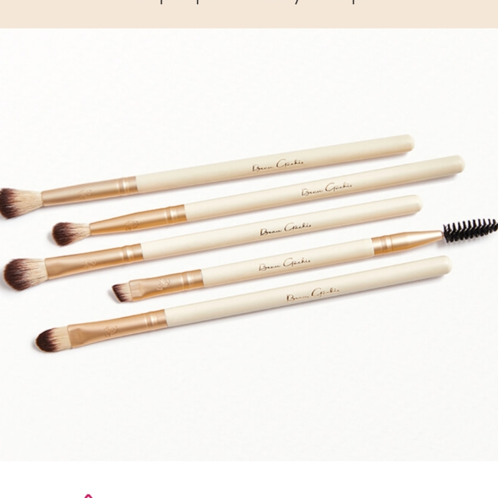 BEAU GÂCHIS No. 7 Collection Brush Set